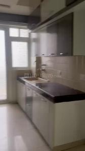 Kitchen Image of 1800 Sq.ft 3 BHK Apartment / Flat for rent in Shalimar Garden Bay Villa Phase 1 Extension, Alinagar Lucknow for Rs. 30000