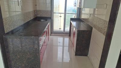 Kitchen Image of 1270 Sq.ft 2 BHK Apartment / Flat for sale in Bhagwati Eleganza, Ghansoli Navi Mumbai for Rs. 24000000