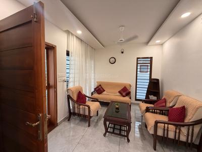 Hall Image of 2000 Sq.ft 3 BHK Villa for sale in Thrippunithura Kochi for Rs. 18500000