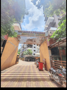 Image of 970 Sq.ft 2 BHK Apartment / Flat for sale in Sonigara Indra Prabha Apartment, Kiwale, Pune for Rs. 7000000