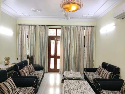 Living Room Image of 1800 Sq.ft 3 BHK Builder Floor for sale in Tri Nagar New Delhi for Rs. 18000000