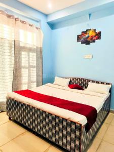 Bedroom Image of 1650 Sq.ft 2 BHK Builder Floor for rent in Sector 52 Gurgaon for Rs. 40000
