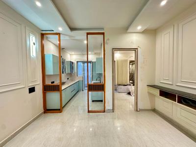 Kitchen Image of 2150 Sq.ft 4 BHK Independent House for sale in Ubber Parkland, Sector 115 Mohali for Rs. 14000000
