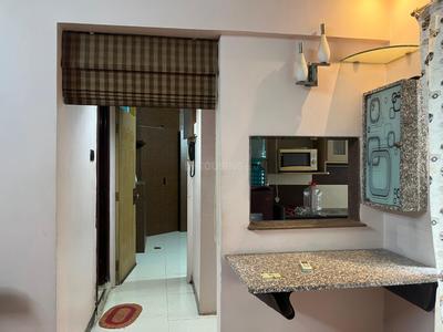 Hall Image of 624 Sq.ft 1 BHK Apartment / Flat for sale in Goregaon East Mumbai for Rs. 6500000