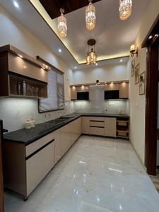 Kitchen Image of 2250 Sq.ft 4 BHK Apartment / Flat for sale in PR7 Airport Road Zirakpur for Rs. 13500000