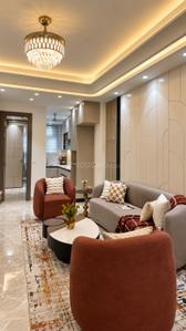Hall Image of 1215 Sq.ft 3 BHK Builder Floor for sale in Sector 102A Gurgaon for Rs. 17500000