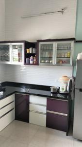 Kitchen Image of 1507 Sq.ft 9 BHK Independent House for sale in Sector 11 Noida for Rs. 55000000