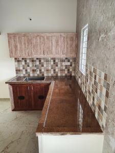 Kitchen Image of 1300 Sq.ft 2 BHK Independent House for rent in Maduravoyal Chennai for Rs. 34000