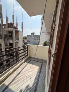 Balcony Image of 1200 Sq.ft 2 BHK Independent House for rent in Knowledge Park 3 Greater Noida for Rs. 20000