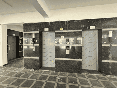 Image of 1139 Sq.ft 2 BHK Apartment / Flat for sale in Chandanagar, Hyderabad for Rs. 7800000