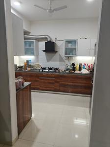 Kitchen Image of 2155 Sq.ft 3 BHK Apartment / Flat for sale in Ambika Florence Park, New Chandigarh Chandigarh for Rs. 16500000