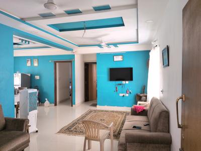 Living Room Image of 1342 Sq.ft 2 BHK Apartment / Flat for sale in Shweta Aryan, Jeedimetla Hyderabad for Rs. 8000000