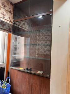 Kitchen Image of 1575 Sq.ft 3 BHK Apartment / Flat for rent in Jaypee Klassic , Sector 129 Noida for Rs. 28500