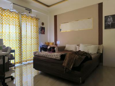 Bedroom Image of 1458 Sq.ft 3 BHK Apartment / Flat for rent in Visthar Bengaluru for Rs. 35000