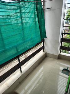 Balcony Image of 1300 Sq.ft 3 BHK Builder Floor for sale in Viraj Mapel, Madurdaha Kolkata for Rs. 6000000