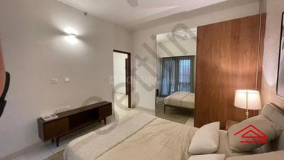 Bedroom Image of 1892 Sq.ft 3 BHK Apartment / Flat for sale in Prestige Lavender Fields by Prestige Projects Pvt Ltd, Gunjur Village Bengaluru for Rs. 30000000