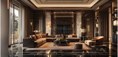 Hall Image of 900 Sq.ft 2 BHK Apartment / Flat for sale in Vikhroli East Mumbai for Rs. 14000000
