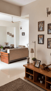 Image of 2200 Sq.ft 4 BHK Apartment / Flat for sale in ABAD Oriental Gardens, Elamakkara, Kochi for Rs. 12000000