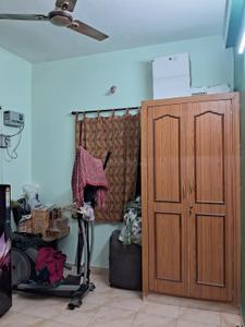 Bedroom Image of 725 Sq.ft 2 BHK Apartment / Flat for sale in Choolaimedu Chennai for Rs. 6400000