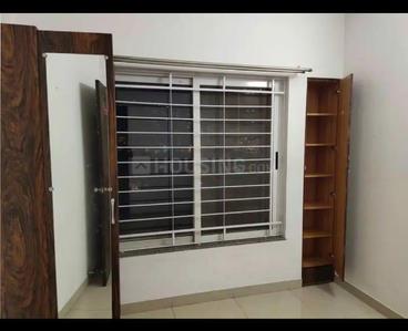 Bedroom Image of 650 Sq.ft 1 BHK Apartment / Flat for sale in Majestique Manhattan, Wagholi Pune for Rs. 4500000