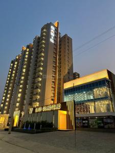 Image of 790 Sq.ft 1.5 BHK Apartment / Flat for sale in Oasis Grandstand, Yeida, Greater Noida for Rs. 6250000