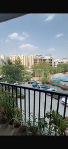 Balcony Image of 1666 Sq.ft 3 BHK Apartment / Flat for sale in Rising Homes At DXP 92, Sector 92 Gurgaon for Rs. 15000000