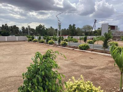 Image of 1380 Sq.ft Residential Plot / Land for sale in Kovilpalayam, Coimbatore for Rs. 3405000