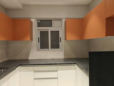Kitchen Image of 920 Sq.ft 3 BHK Apartment / Flat for sale in Siddha Sky, Sion Mumbai for Rs. 26600000