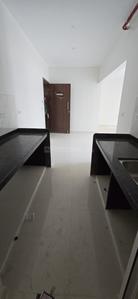 Kitchen Image of 1425 Sq.ft 2.5 BHK Apartment / Flat for sale in Goel Ganga Legend Building A1, Bavdhan Pune for Rs. 17500000