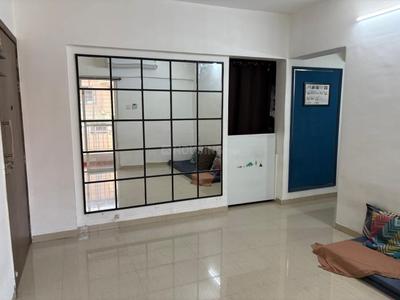 Hall Image of 800 Sq.ft 1 BHK Apartment / Flat for rent in Sancheti Dreamcastle, Wakad Pune for Rs. 28000