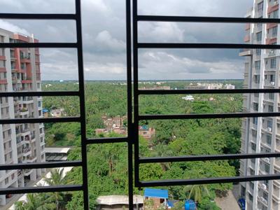 Living Room Image of 1310 Sq.ft 3 BHK Apartment / Flat for rent in Primarc Southwinds, Rajpur Kolkata for Rs. 24000