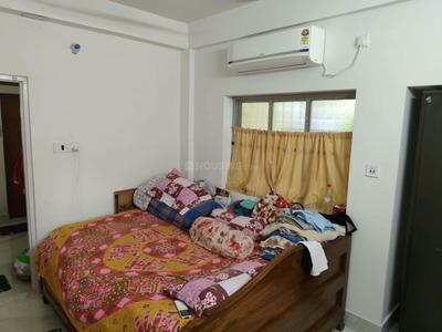 Bedroom Image of 721 Sq.ft 2 BHK Apartment / Flat for sale in Jadavpur Kolkata for Rs. 4000000