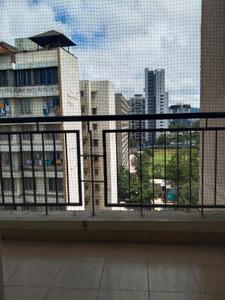 Balcony Image of 980 Sq.ft 2 BHK Apartment / Flat for rent in ARV Ganga Kingston, Mohammed Wadi Pune for Rs. 27000