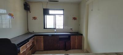 Kitchen Image of 1160 Sq.ft 2 BHK Apartment / Flat for sale in Blacksmith Tower 2, Airoli Navi Mumbai for Rs. 15500000