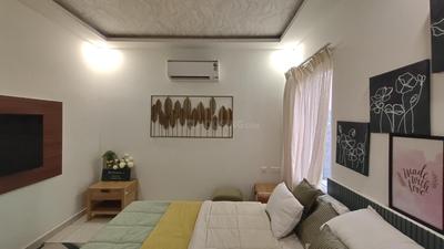 Bedroom Image of 1991 Sq.ft 4.5 BHK Apartment / Flat for sale in TVS Emerald Verde Vista, Padur Chennai for Rs. 16490000