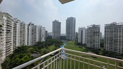 Balcony Image of 3900 Sq.ft 4 BHK Apartment / Flat for sale in Central Park Resorts, Sector 48 Gurgaon for Rs. 129000000