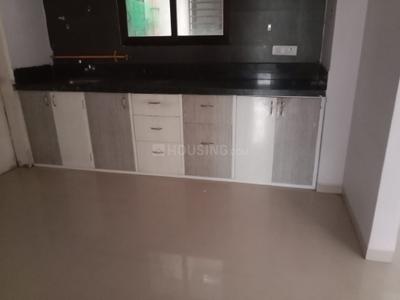 Kitchen Image of 1210 Sq.ft 2 BHK Apartment / Flat for sale in Savvy Swaraaj Sports Living, Gota Ahmedabad for Rs. 5700000