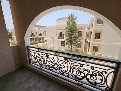 Balcony Image of 1750 Sq.ft 3 BHK Villa for rent in Prime Villas, Vaishali Nagar Jaipur for Rs. 35000