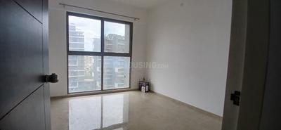 Bedroom Image of 1500 Sq.ft 3 BHK Apartment / Flat for rent in Tulip Infinity World Wing A to D, Tathawade Pune for Rs. 35000
