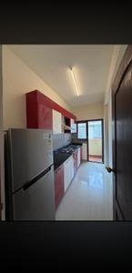 Kitchen Image of 1000 Sq.ft 2 BHK Apartment / Flat for rent in Cooke Town Bengaluru for Rs. 65000
