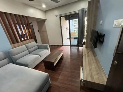 Hall Image of 990 Sq.ft 2 BHK Apartment / Flat for sale in Malpani Vivanta, Baner Pune for Rs. 12500000