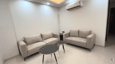 Image of 570 Sq.ft 1 BHK Builder Floor for rent in Sector 69, Gurgaon for Rs. 24999