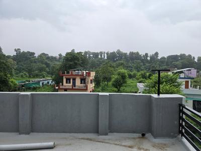 Balcony Image of 1280 Sq.ft 3 BHK Duplex for sale in Raipur Dehradun for Rs. 6000000