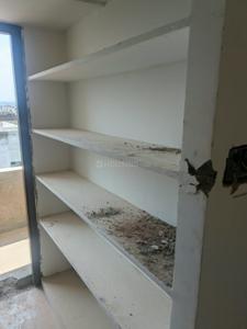 Kitchen Image of 1000 Sq.ft 2 BHK Apartment / Flat for rent in Sanath Nagar Hyderabad for Rs. 20000
