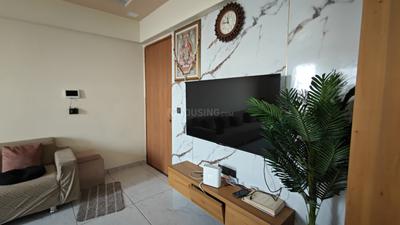 Living Room Image of 1100 Sq.ft 3 BHK Apartment / Flat for sale in Polaris Elina, Randheja Gandhinagar for Rs. 7000000