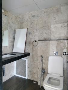 Bedroom Two Image of 1125 Sq.ft 2 BHK Apartment / Flat for sale in Abhinav Pebbles II, Bavdhan Pune for Rs. 11500000