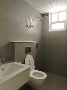 Bedroom One Image of 955 Sq.ft 2.5 BHK Builder Floor for sale in Signature Global City 81, Sector 81 Gurgaon for Rs. 10800000