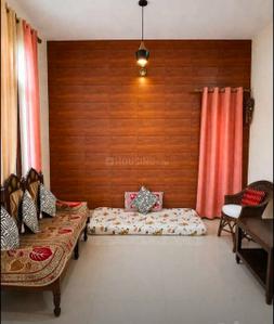 Hall Image of 1000 Sq.ft 1 BHK Builder Floor for rent in GMS Road Dehradun for Rs. 19000