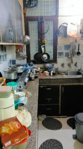 Kitchen Image of 545 Sq.ft 2 BHK Apartment / Flat for sale in Ashok Vihar Phase 2 Gurgaon for Rs. 3265000
