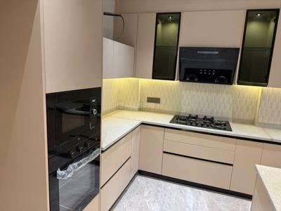 Kitchen Image of 1750 Sq.ft 4 BHK Builder Floor for sale in BPTP Astaire Garden Floors, Sector 70A Gurgaon for Rs. 38000000